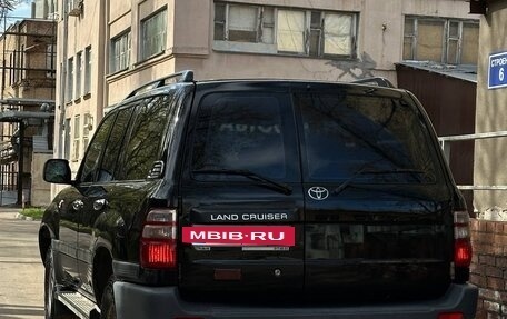 Toyota Land Cruiser 100 рестайлинг 2, 2003 год, 1 650 000 рублей, 7 фотография