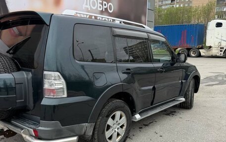 Mitsubishi Pajero IV, 2008 год, 1 450 000 рублей, 7 фотография