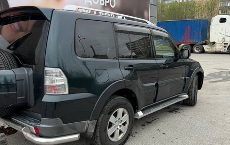 Mitsubishi Pajero IV, 2008 год, 1 450 000 рублей, 5 фотография