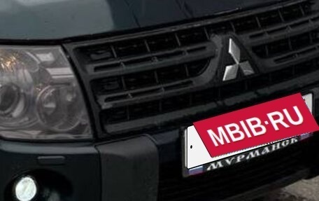 Mitsubishi Pajero IV, 2008 год, 1 450 000 рублей, 2 фотография