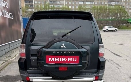 Mitsubishi Pajero IV, 2008 год, 1 450 000 рублей, 3 фотография