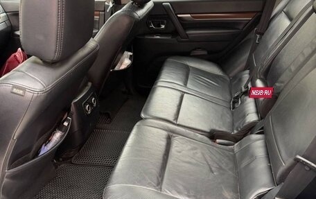 Mitsubishi Pajero IV, 2008 год, 1 450 000 рублей, 11 фотография
