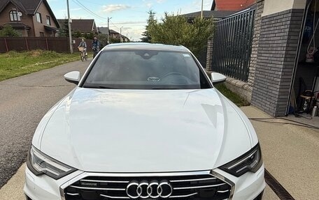 Audi A6, 2021 год, 4 250 000 рублей, 3 фотография