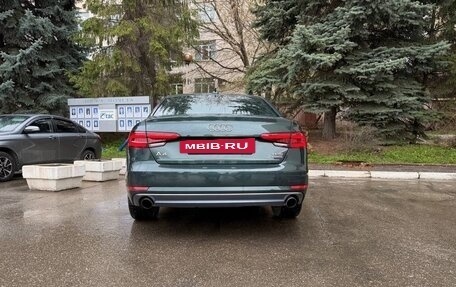 Audi A4, 2016 год, 3 300 000 рублей, 4 фотография