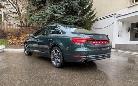 Audi A4, 2016 год, 3 300 000 рублей, 9 фотография
