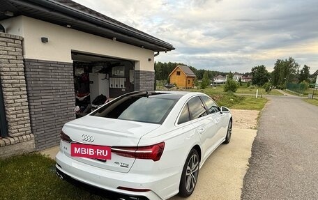 Audi A6, 2021 год, 4 250 000 рублей, 2 фотография