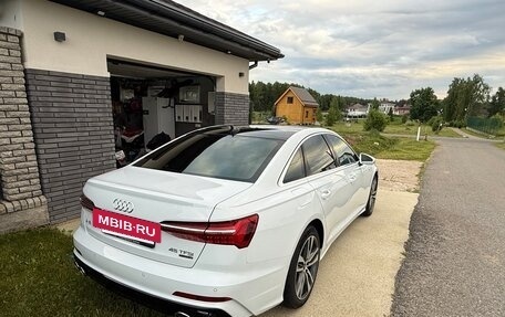 Audi A6, 2021 год, 4 250 000 рублей, 5 фотография