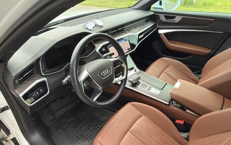 Audi A6, 2021 год, 4 250 000 рублей, 13 фотография