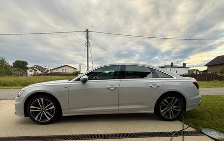 Audi A6, 2021 год, 4 250 000 рублей, 8 фотография