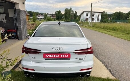 Audi A6, 2021 год, 4 250 000 рублей, 6 фотография