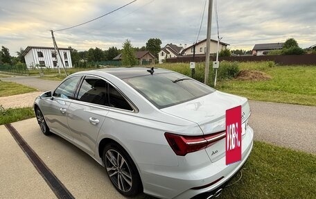 Audi A6, 2021 год, 4 250 000 рублей, 7 фотография