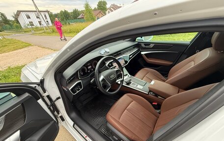 Audi A6, 2021 год, 4 250 000 рублей, 11 фотография