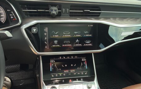 Audi A6, 2021 год, 4 250 000 рублей, 15 фотография