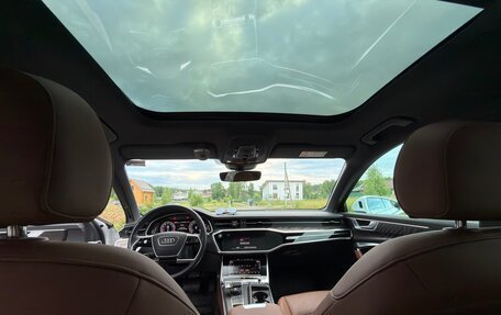 Audi A6, 2021 год, 4 250 000 рублей, 19 фотография