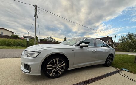 Audi A6, 2021 год, 4 250 000 рублей, 9 фотография