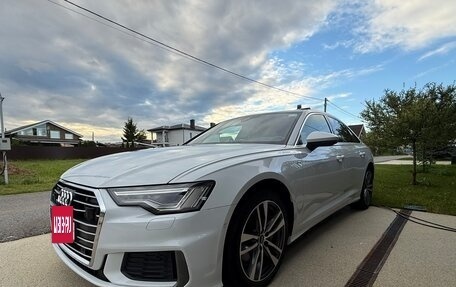 Audi A6, 2021 год, 4 250 000 рублей, 10 фотография