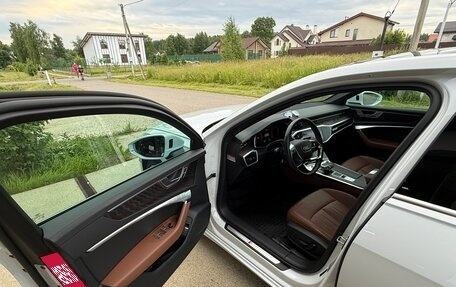 Audi A6, 2021 год, 4 250 000 рублей, 12 фотография