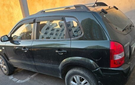 Hyundai Tucson III, 2008 год, 750 000 рублей, 3 фотография