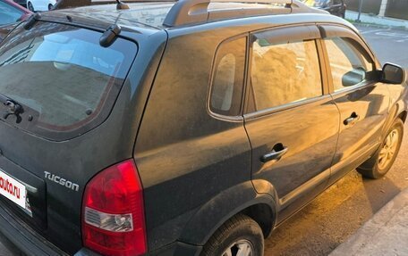 Hyundai Tucson III, 2008 год, 750 000 рублей, 4 фотография
