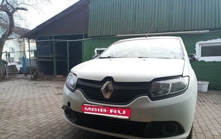 Renault Sandero II рестайлинг, 2017 год, 770 000 рублей, 7 фотография