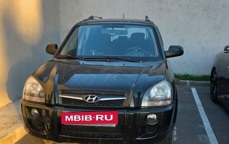 Hyundai Tucson III, 2008 год, 750 000 рублей, 2 фотография