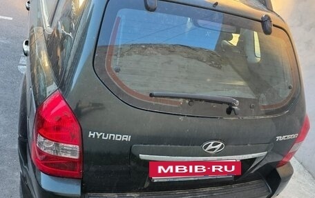 Hyundai Tucson III, 2008 год, 750 000 рублей, 5 фотография