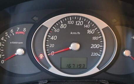Hyundai Tucson III, 2008 год, 750 000 рублей, 7 фотография