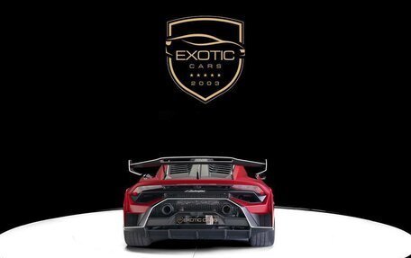 Lamborghini Huracán, 2023 год, 37 000 000 рублей, 6 фотография