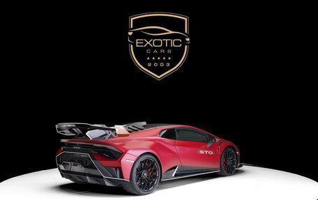 Lamborghini Huracán, 2023 год, 37 000 000 рублей, 3 фотография