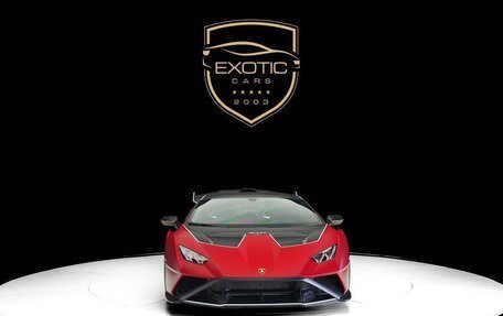Lamborghini Huracán, 2023 год, 37 000 000 рублей, 2 фотография