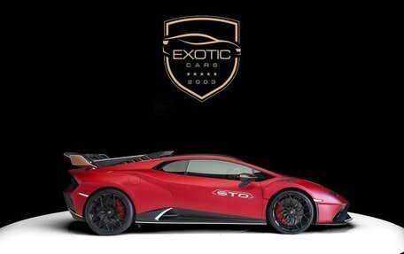Lamborghini Huracán, 2023 год, 37 000 000 рублей, 4 фотография