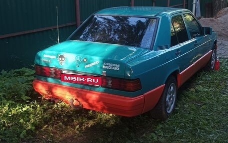 Mercedes-Benz 190 (W201), 1985 год, 225 000 рублей, 5 фотография