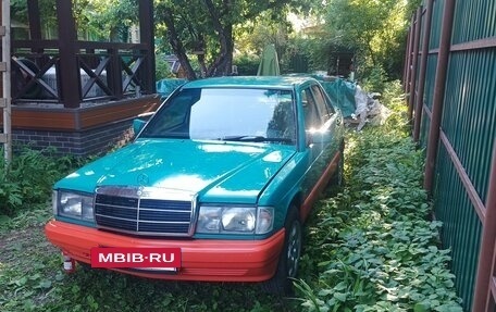 Mercedes-Benz 190 (W201), 1985 год, 225 000 рублей, 4 фотография
