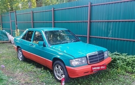 Mercedes-Benz 190 (W201), 1985 год, 225 000 рублей, 3 фотография