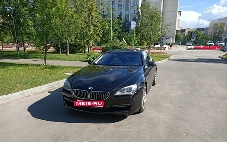 BMW 6 серия, 2012 год, 1 790 000 рублей, 7 фотография
