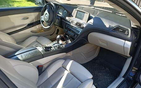 BMW 6 серия, 2012 год, 1 790 000 рублей, 8 фотография