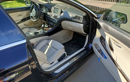 BMW 6 серия, 2012 год, 1 790 000 рублей, 9 фотография