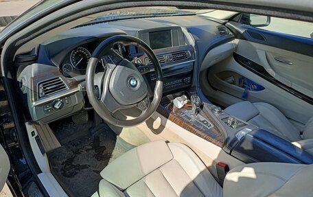 BMW 6 серия, 2012 год, 1 790 000 рублей, 12 фотография