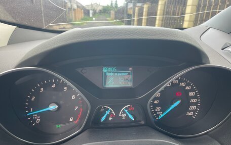 Ford Kuga III, 2014 год, 1 300 000 рублей, 10 фотография