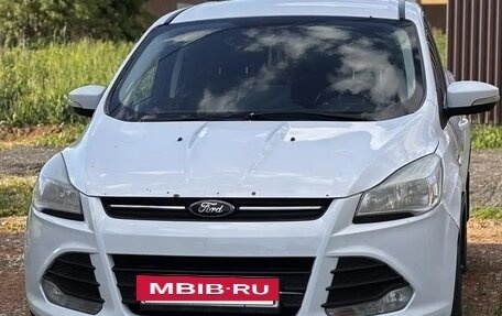 Ford Kuga III, 2014 год, 1 300 000 рублей, 4 фотография
