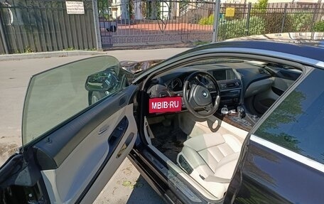 BMW 6 серия, 2012 год, 1 790 000 рублей, 11 фотография