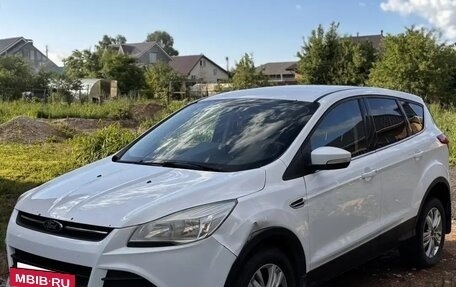 Ford Kuga III, 2014 год, 1 300 000 рублей, 7 фотография