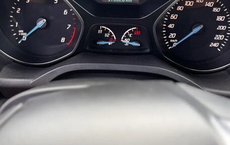 Ford Kuga III, 2014 год, 1 300 000 рублей, 16 фотография