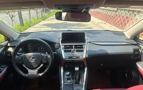 Lexus NX I, 2021 год, 2 480 000 рублей, 6 фотография