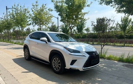 Lexus NX I, 2021 год, 2 480 000 рублей, 3 фотография