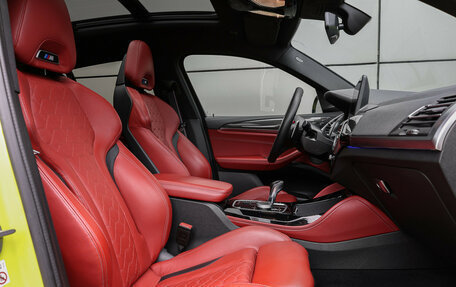 BMW X4 M, 2022 год, 9 200 000 рублей, 11 фотография