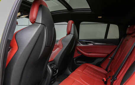 BMW X4 M, 2022 год, 9 200 000 рублей, 12 фотография