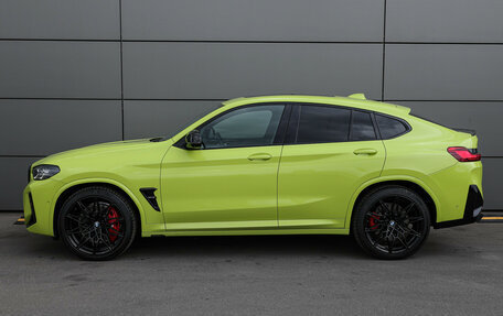 BMW X4 M, 2022 год, 9 200 000 рублей, 8 фотография