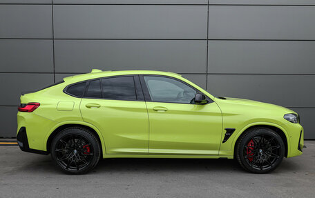 BMW X4 M, 2022 год, 9 200 000 рублей, 3 фотография