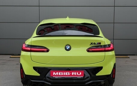 BMW X4 M, 2022 год, 9 200 000 рублей, 6 фотография